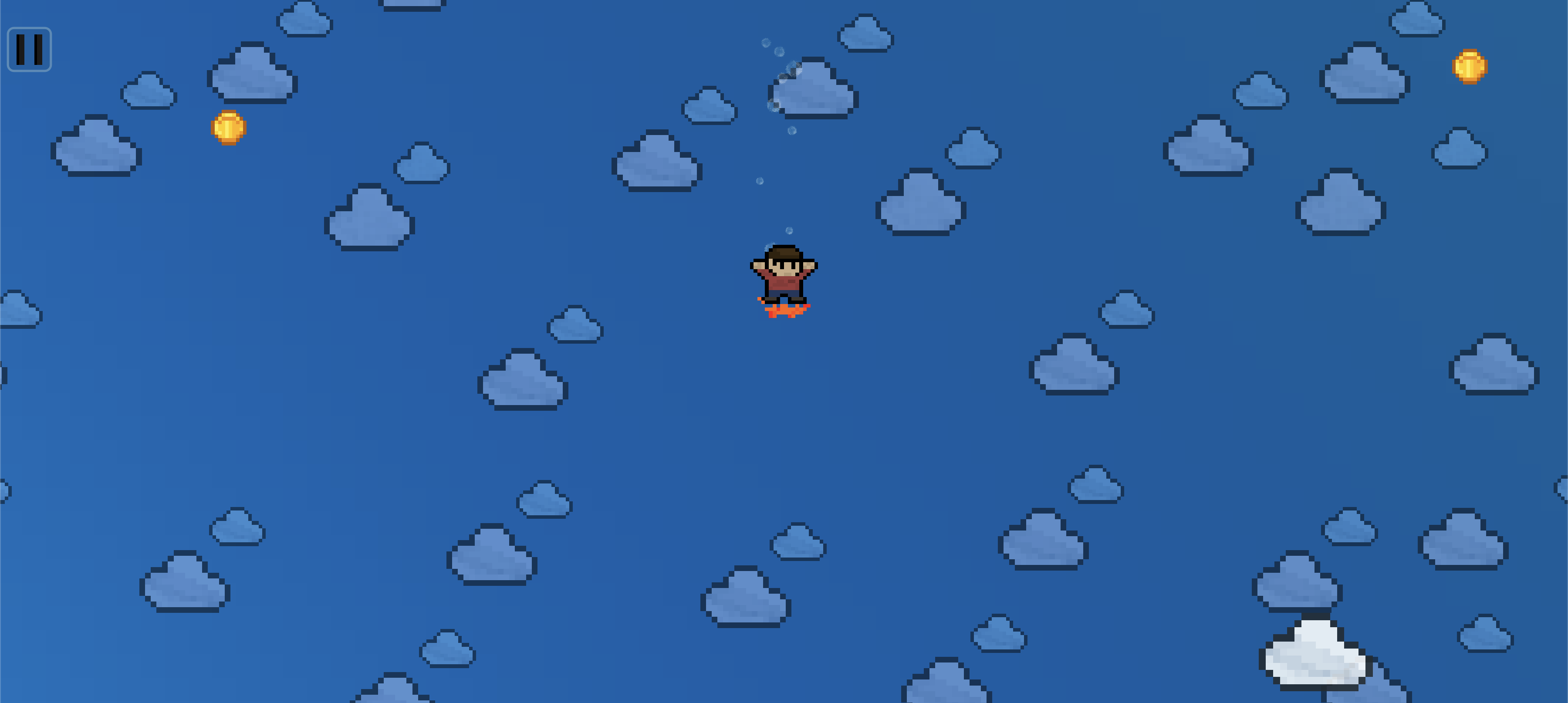 DiveDash gameplay screenshot 1