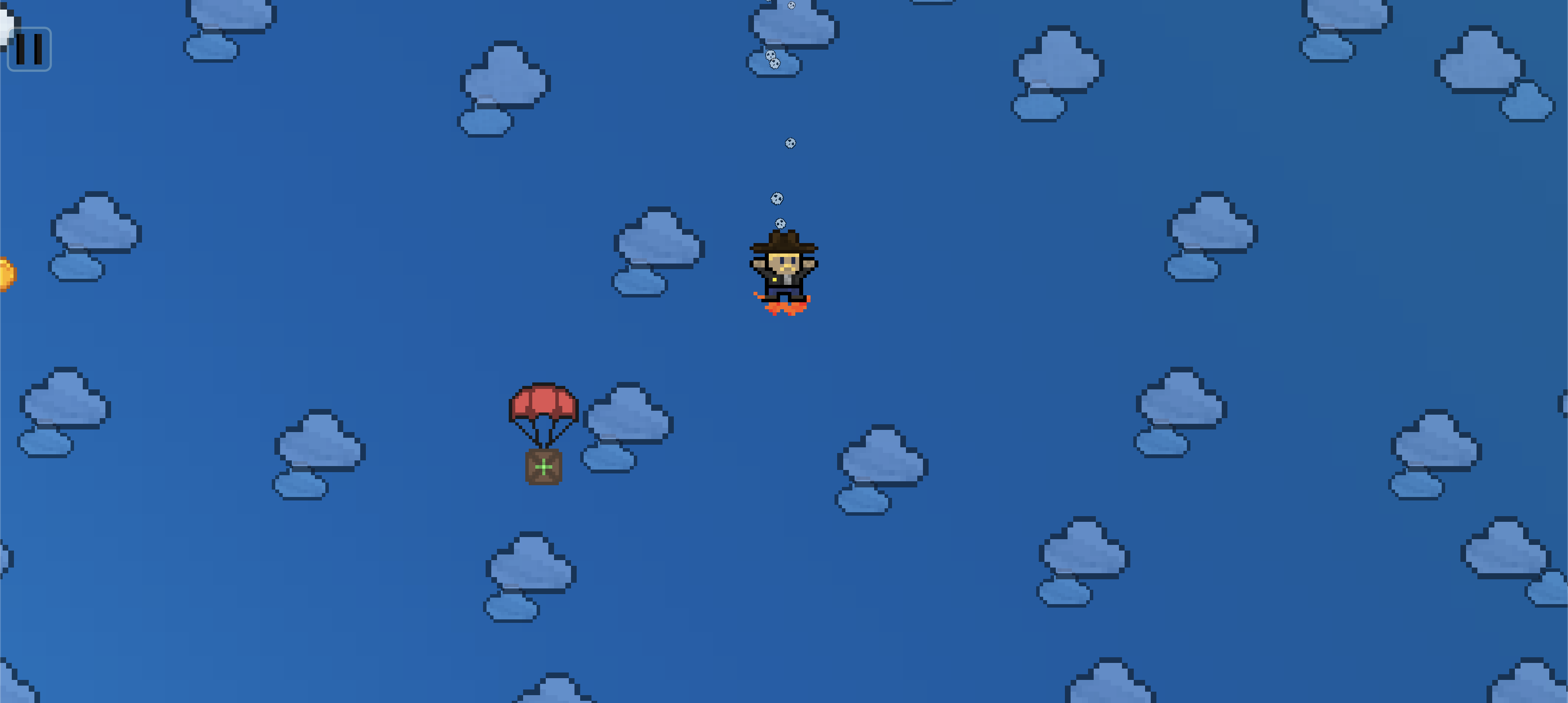 DiveDash gameplay screenshot 2