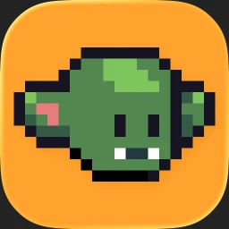 Cornered app icon