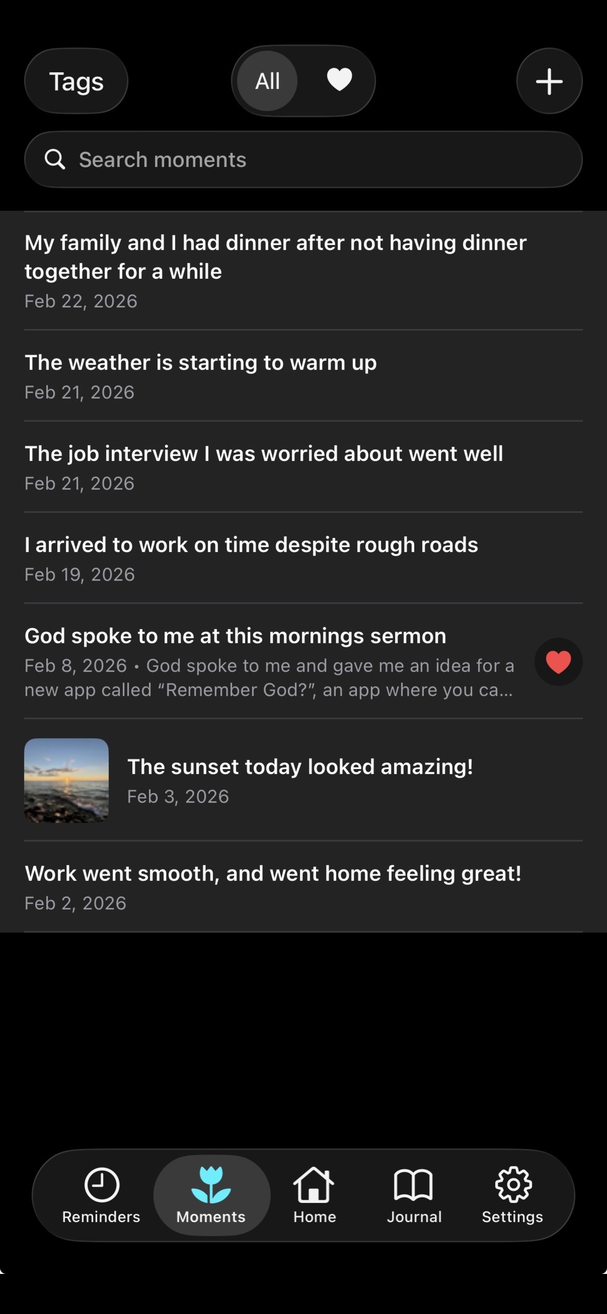 Remember God? screenshot 1