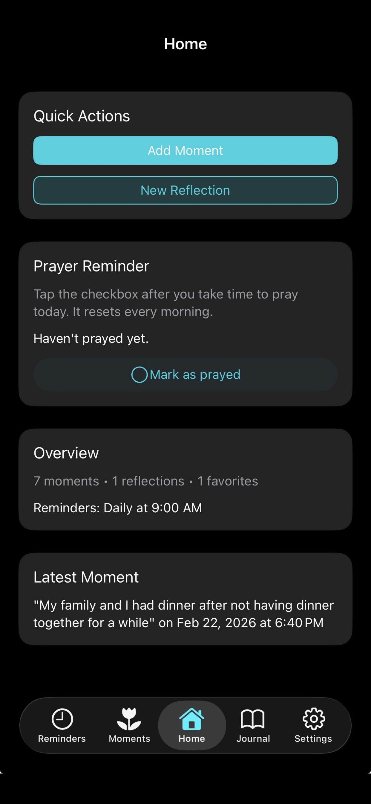 Remember God? screenshot 3