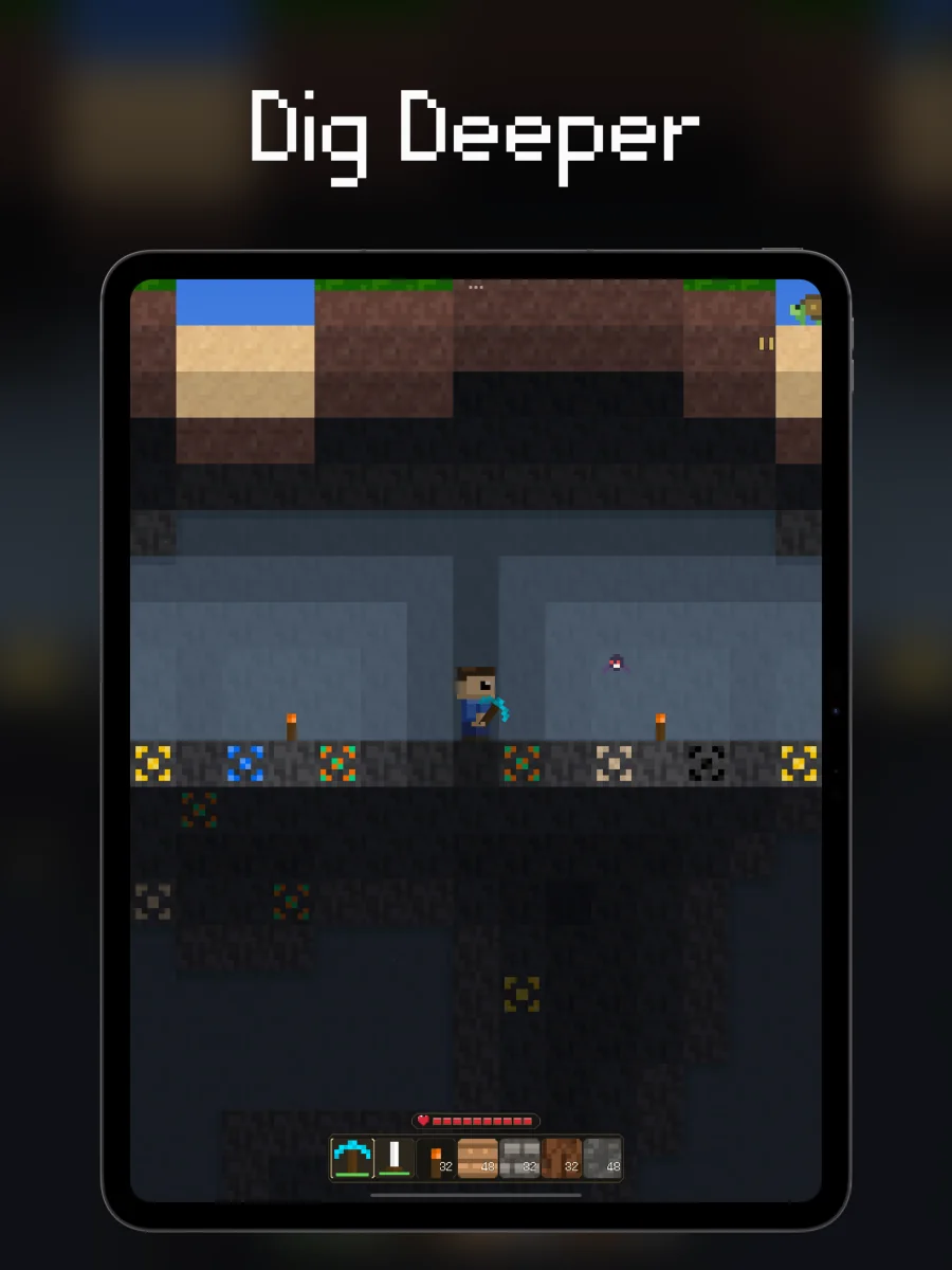 WatchBlocks on iPad: Dig Deeper