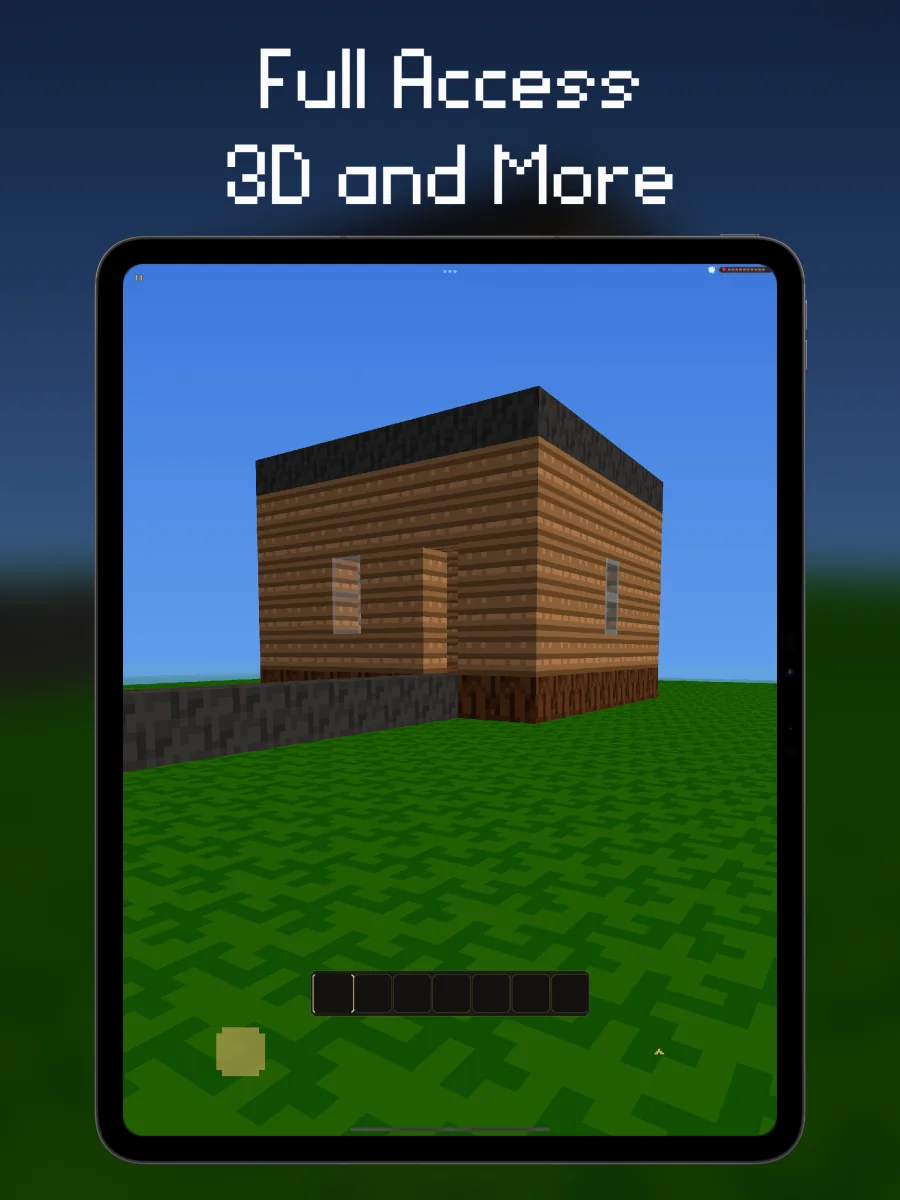 WatchBlocks on iPad: Full Access: 3D and More