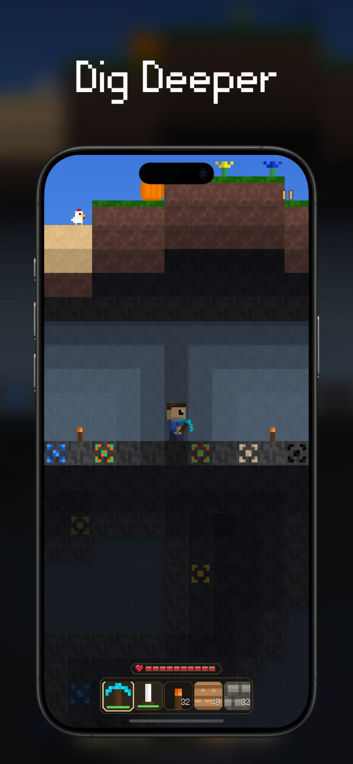 WatchBlocks on iPhone: Dig Deeper
