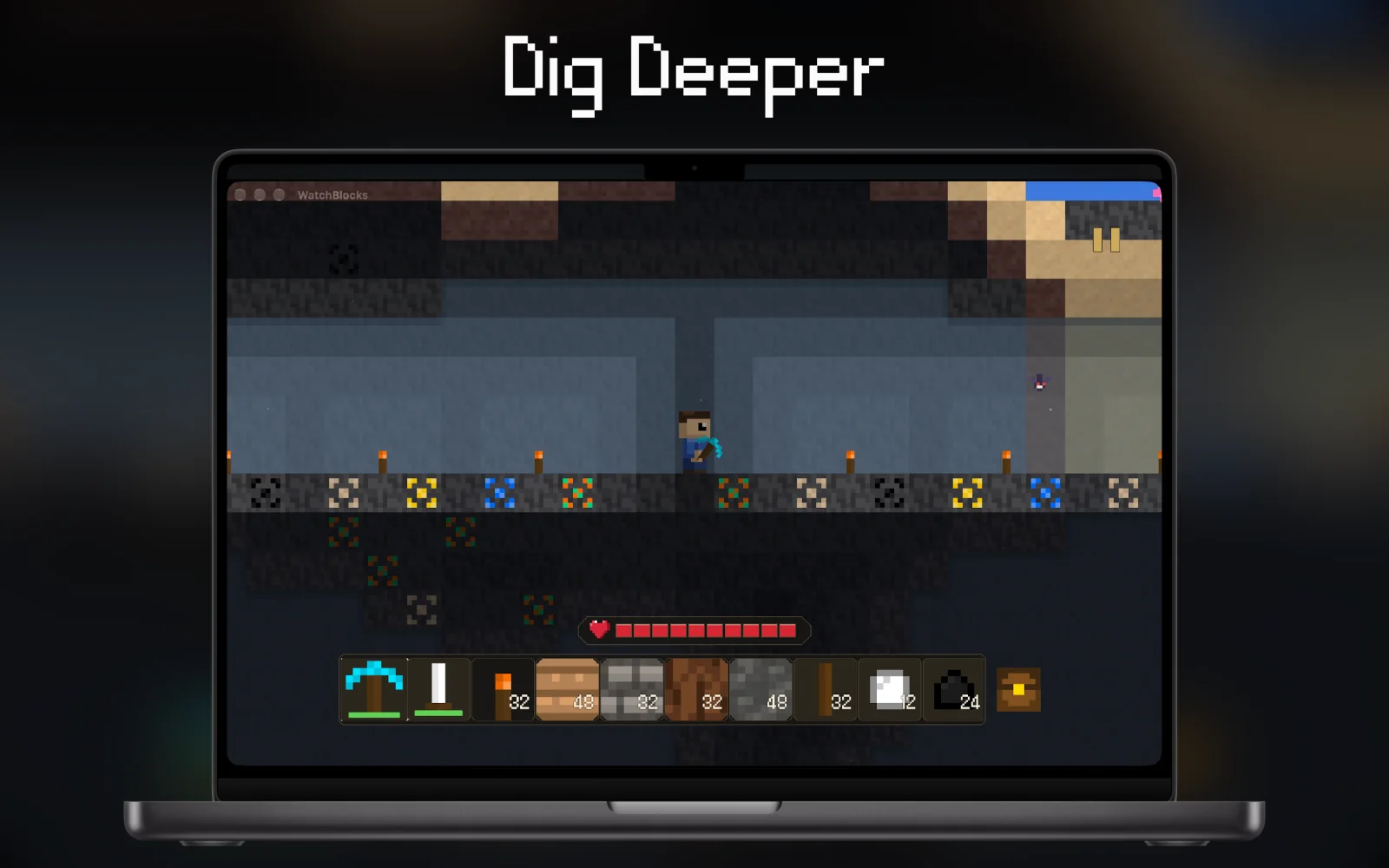 WatchBlocks on Mac: Dig Deeper