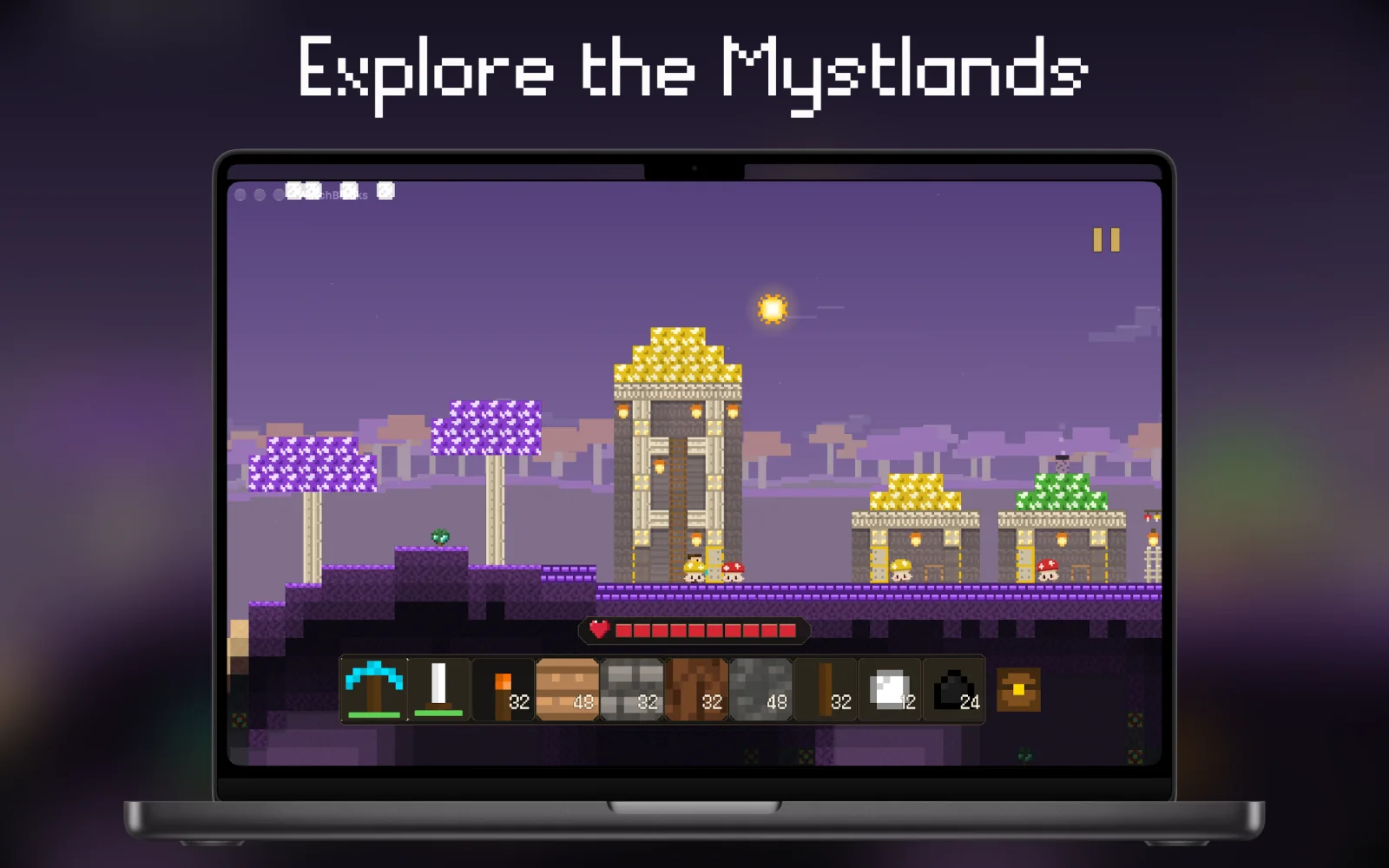WatchBlocks on Mac: Explore the Mystlands