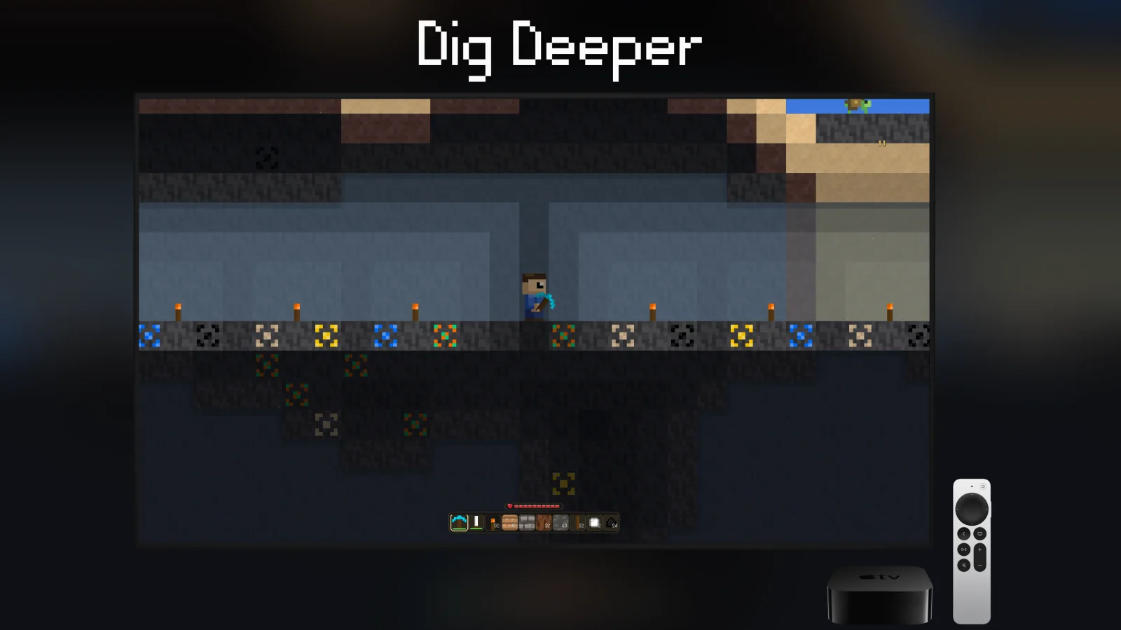 WatchBlocks on Apple TV: Dig Deeper