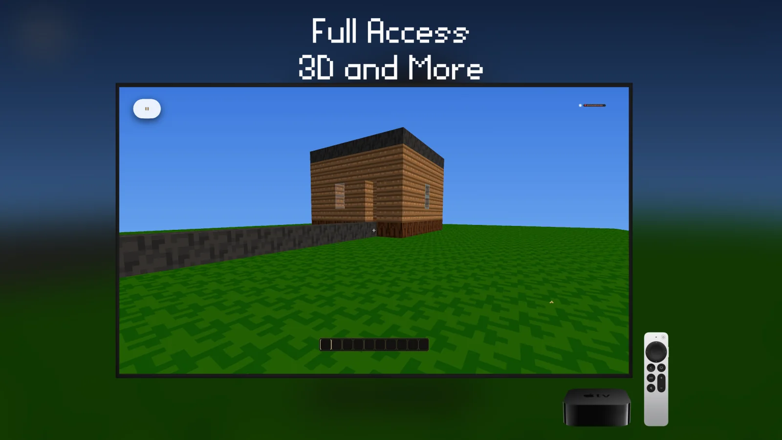 WatchBlocks on Apple TV: Full Access: 3D and More