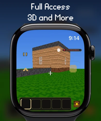 WatchBlocks on Apple Watch: Full Access: 3D and More