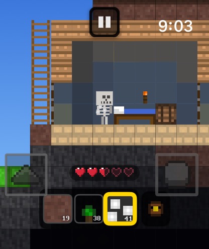 WatchBlocks interface