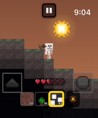 Building mechanics