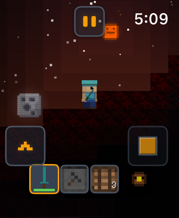 Completed Creation