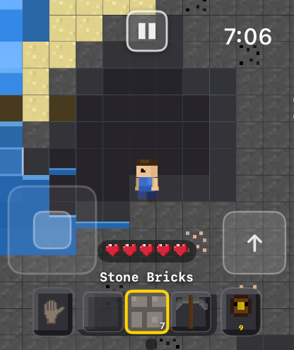 Gameplay Session Flow